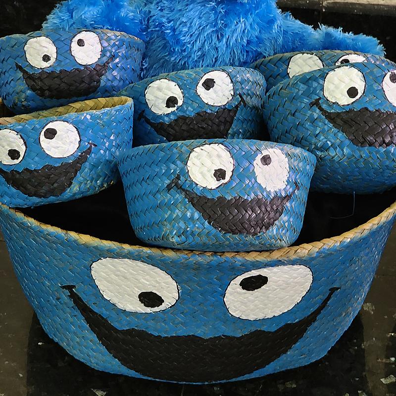 ميني seagrass سمسم