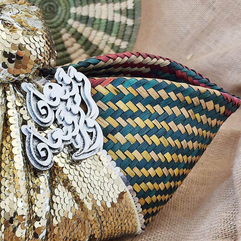 سلال ملفوفه ملونه