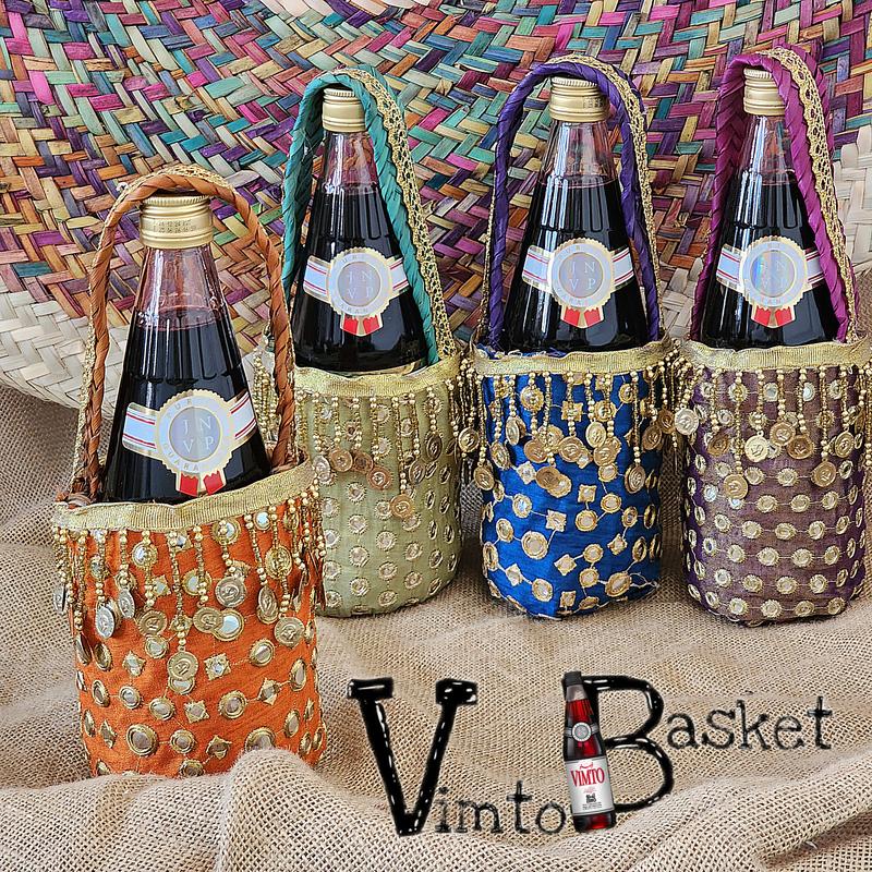 Vimto Basket