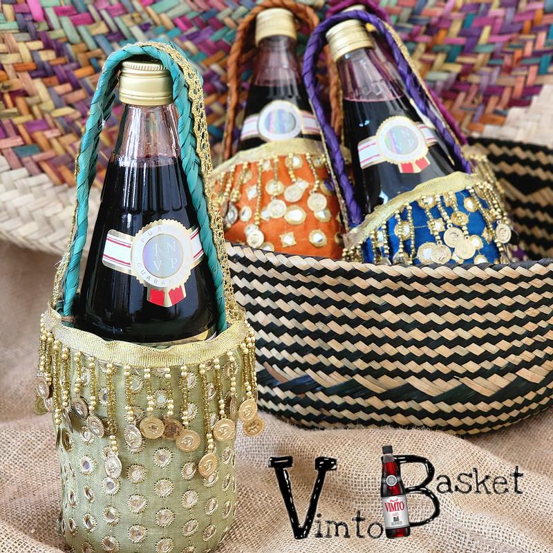 Vimto Basket