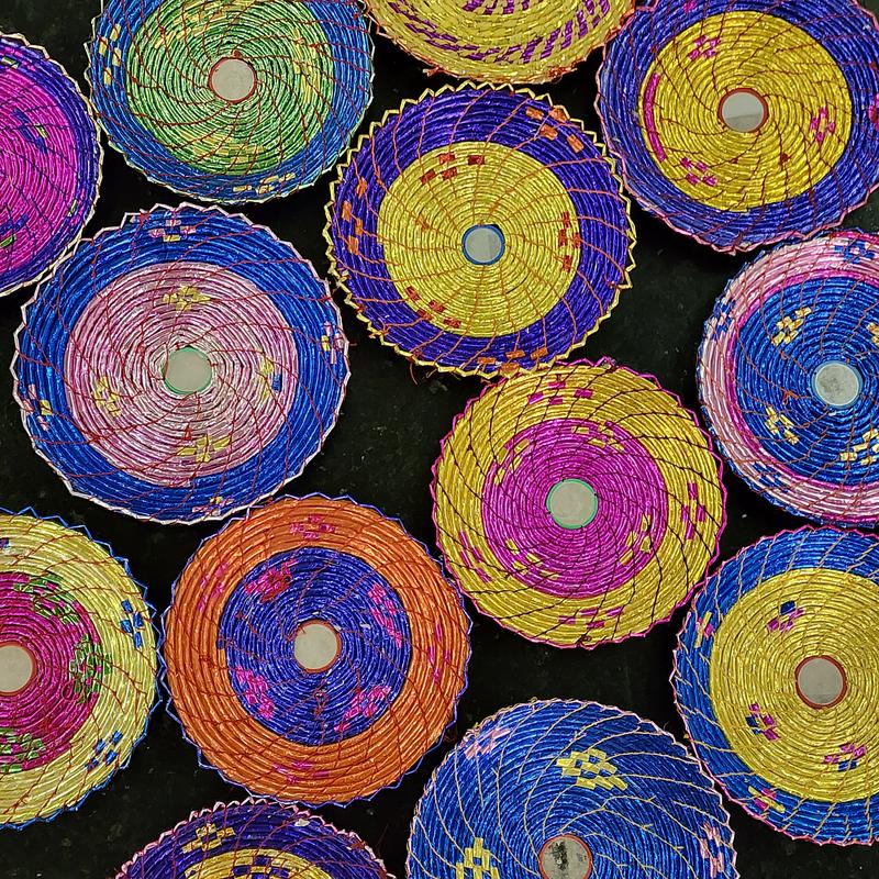 اطباق الزري