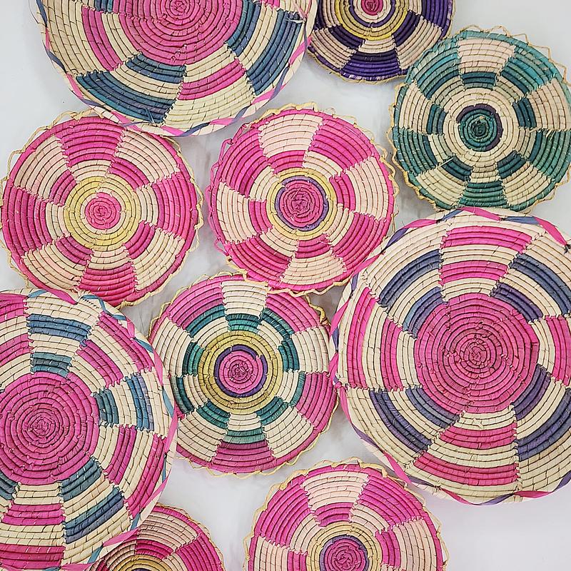 الاطباق الدوامه