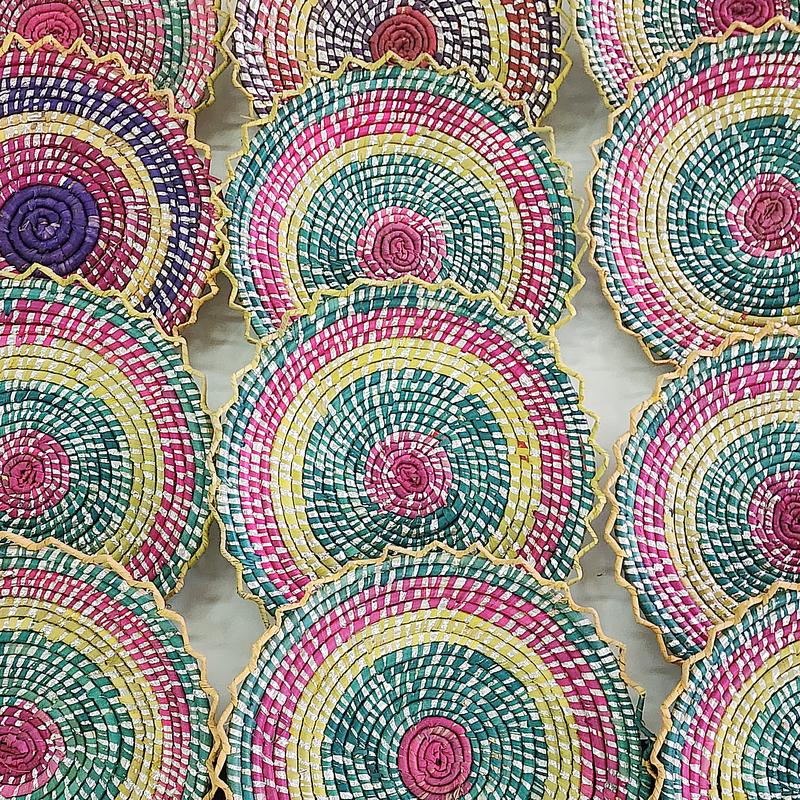 اطباق الرينبو