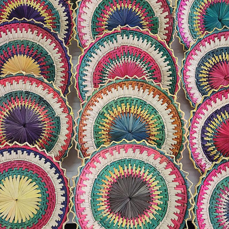 أطباق هندسيه