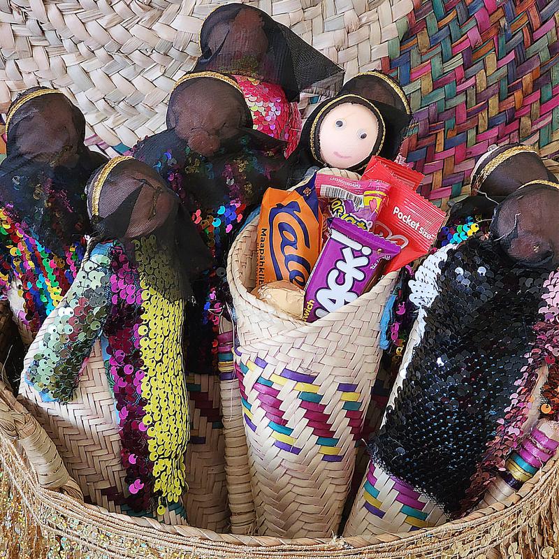 مهاف بنات الترتر