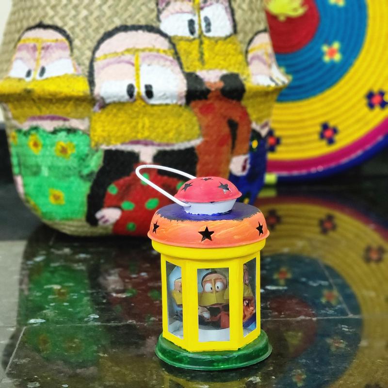 فوانيس أم خماس