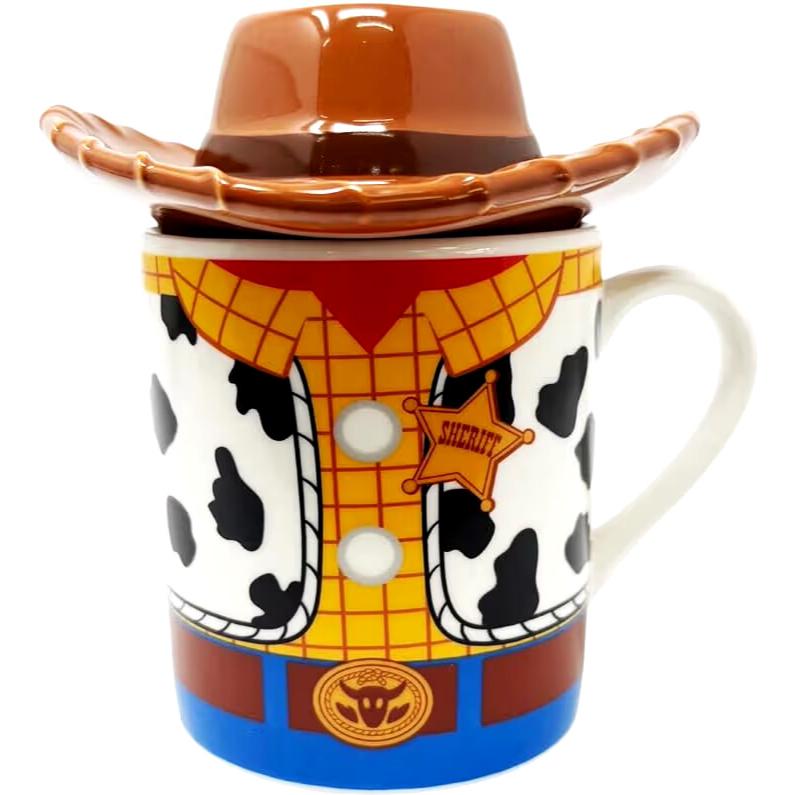 Toy Story Mug with Lid