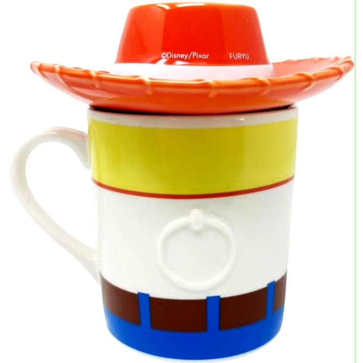 Toy Story Mug with Lid