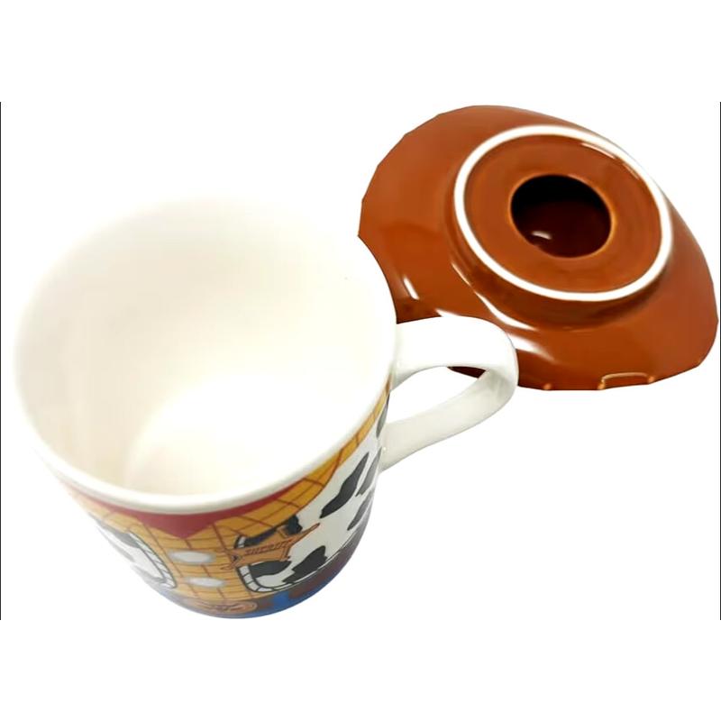 Toy Story Mug with Lid