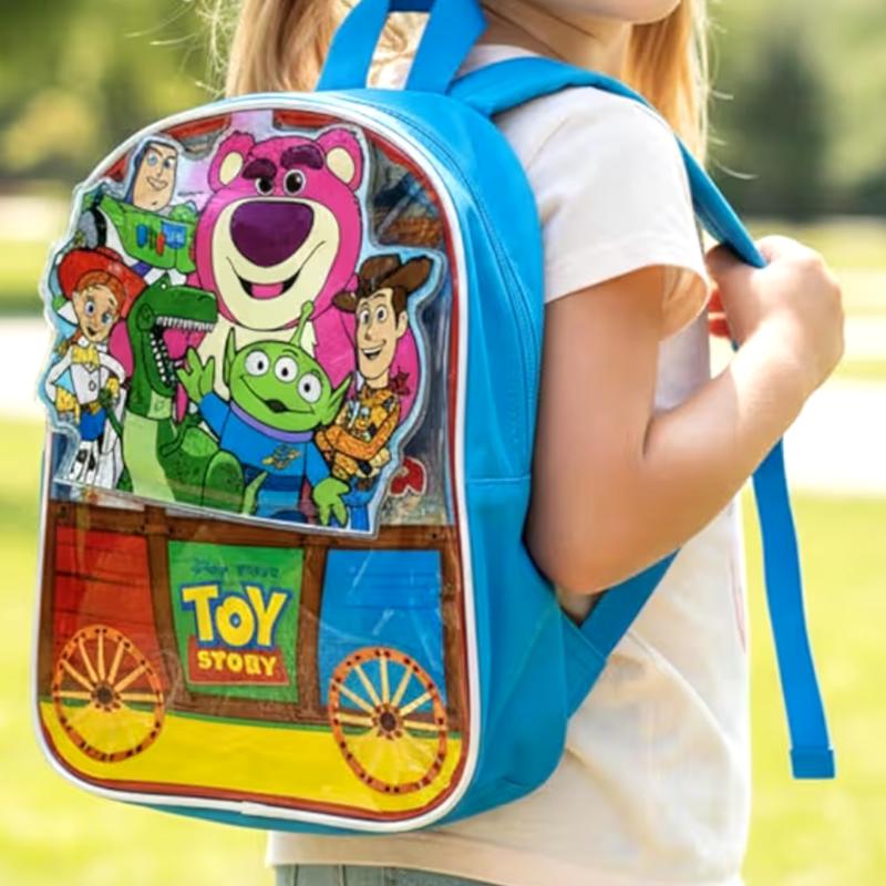 Toy story makeup backpack