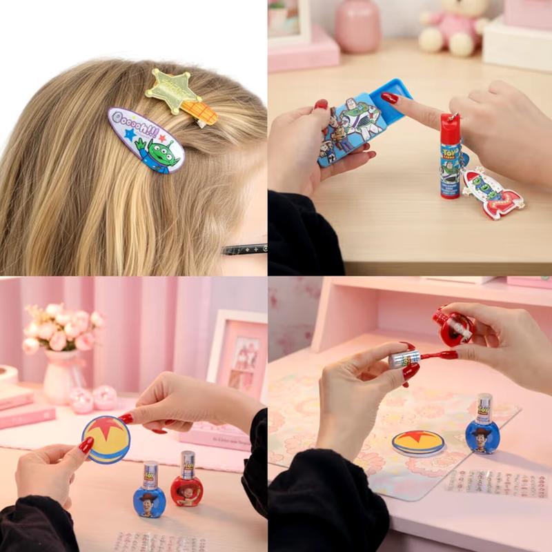 Toy story makeup backpack