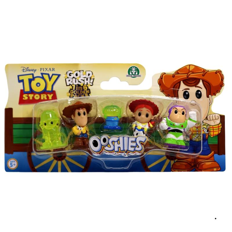 Toy Story 5 Pack Pencil Toppers