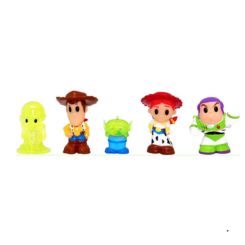 Toy Story 5 Pack Pencil Toppers