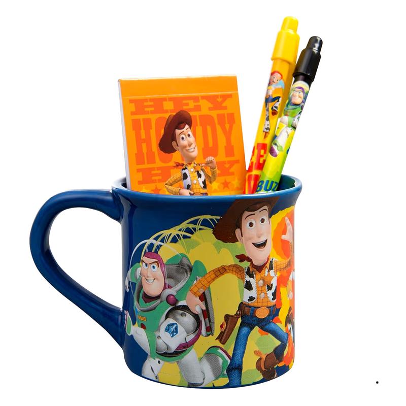 Toy Story Stationery Mug
