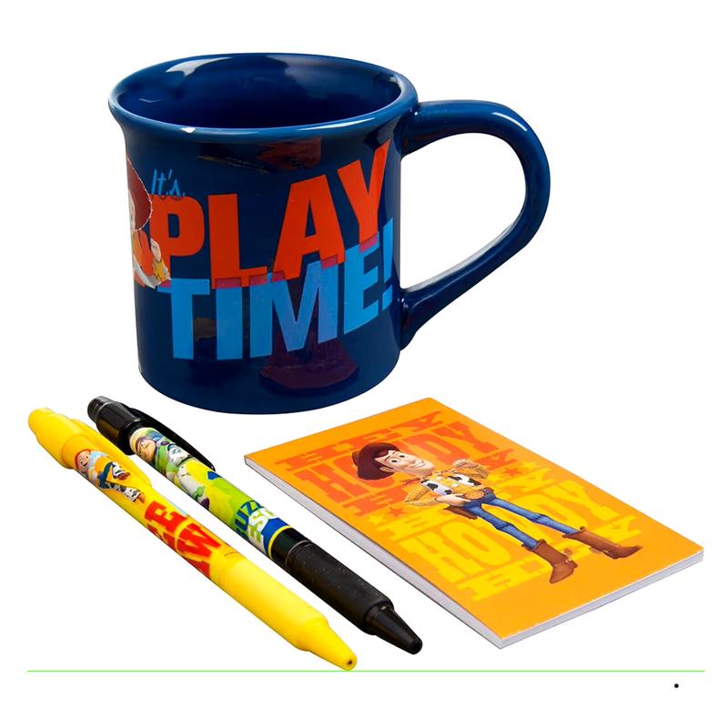 Toy Story Stationery Mug