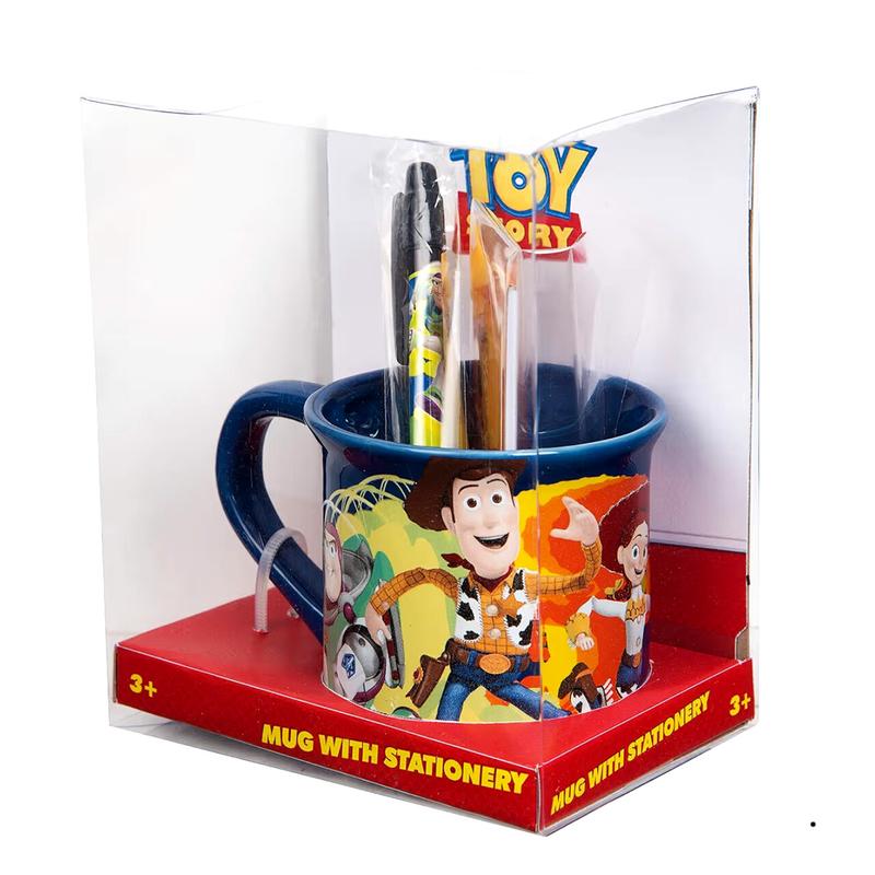 Toy Story Stationery Mug