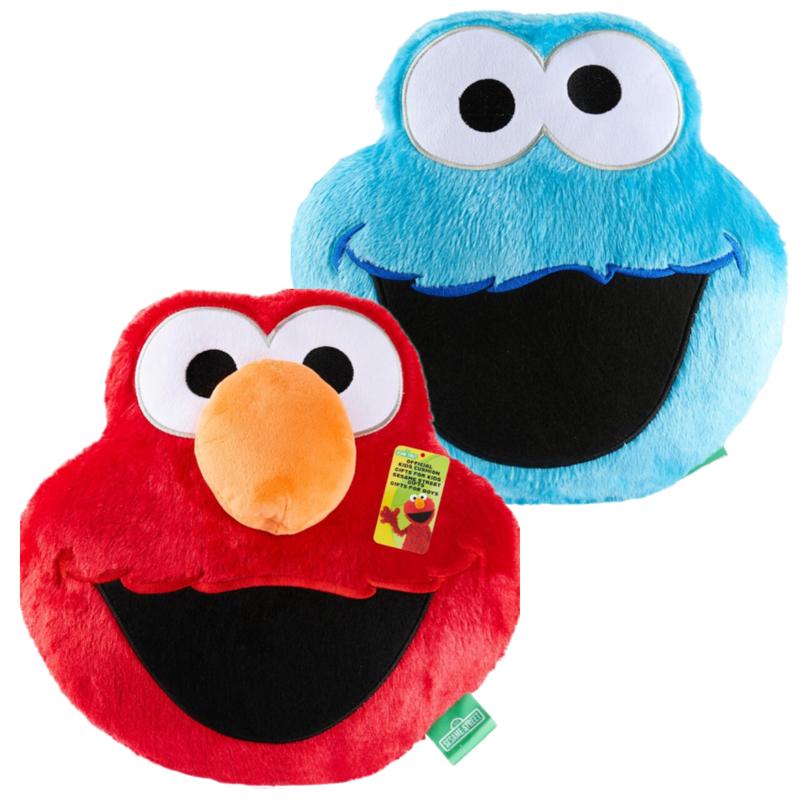 Get Trend Sesame Street Cushion