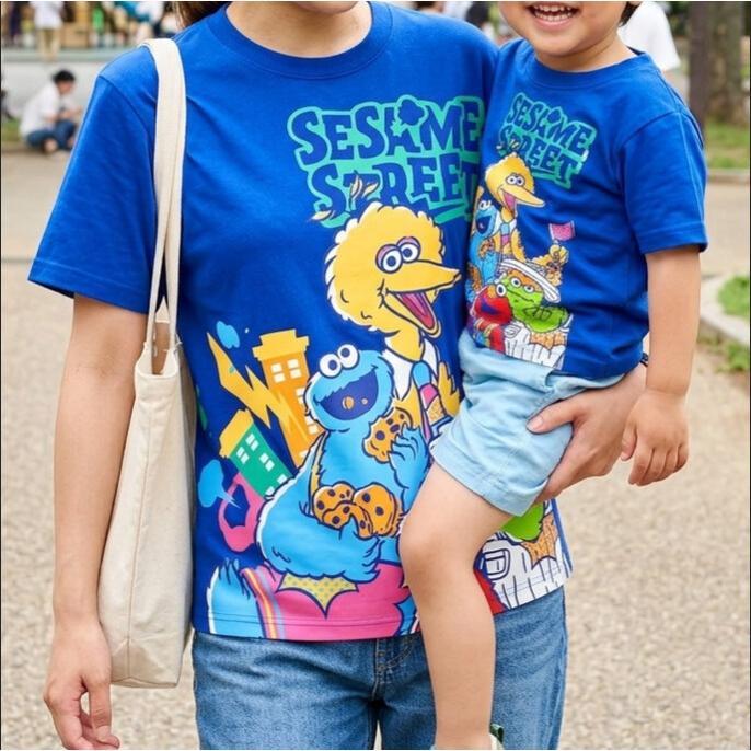 DiscoverU characters T-Shirt