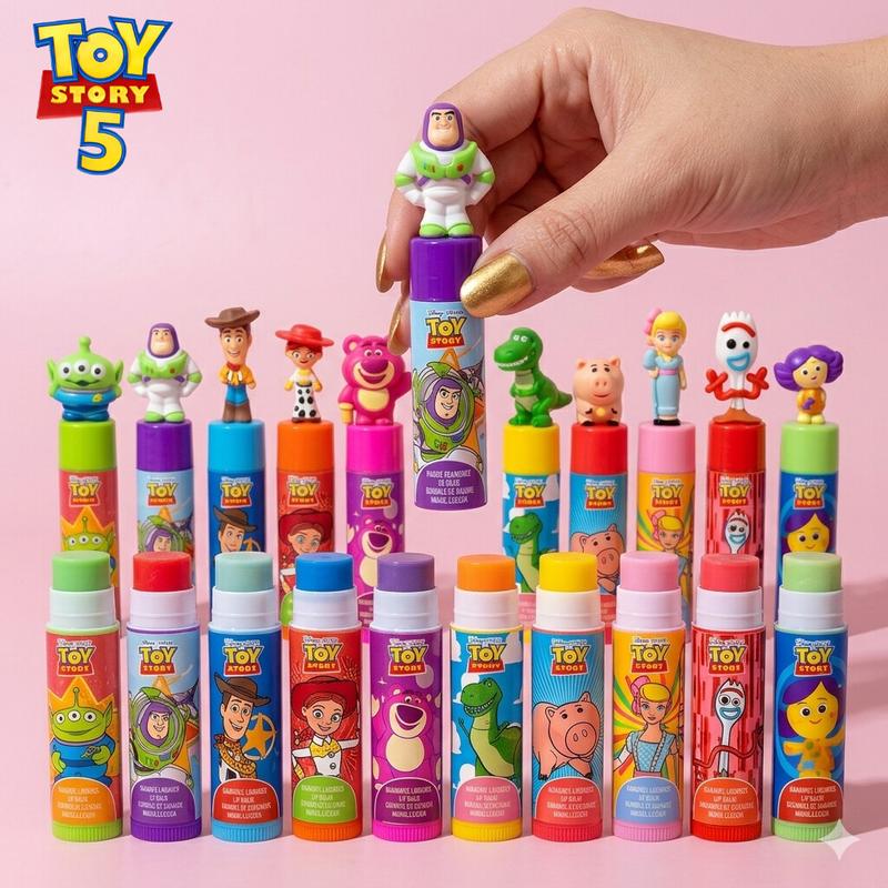 Toy Story 10 Pieces Moisturising Lip Balm