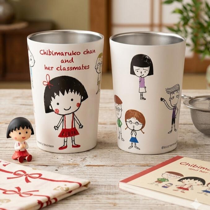 Maruko Stainless Steel Tumbler
