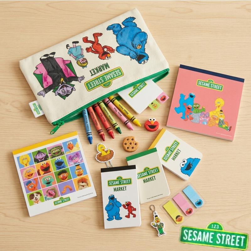 Square Memo Pad, 2 designs