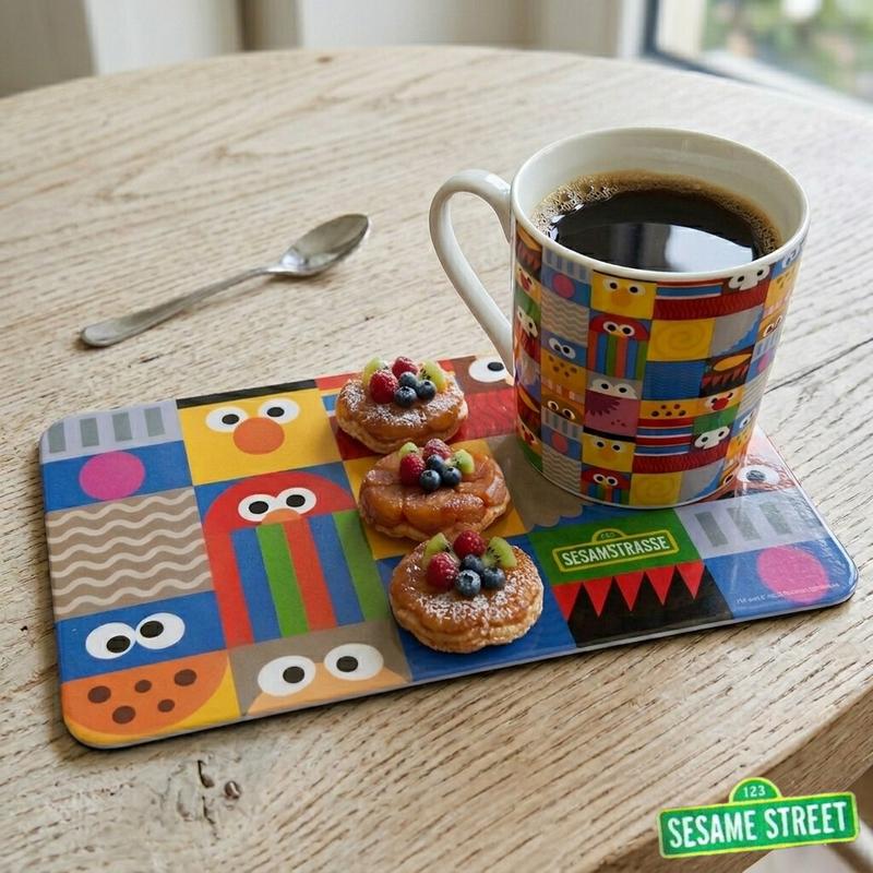 Breakfast board