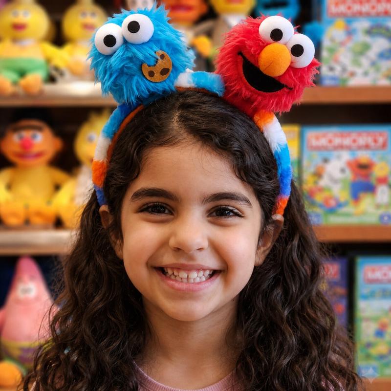 Sesame street HaedBand