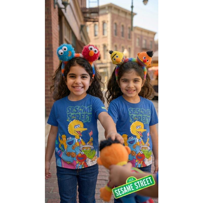 Sesame street HaedBand