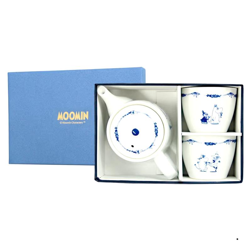 World Create Moomin Pot and Cup