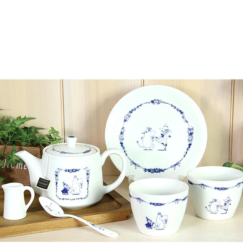World Create Moomin Pot and Cup