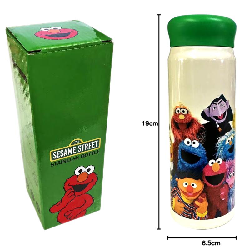Sesame Street Stainless Steel Bottle