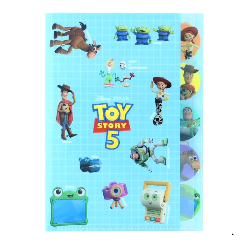 Toy story clear file