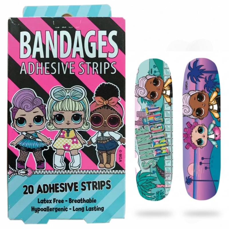 Anime Bandages
