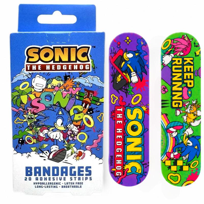 Anime Bandages
