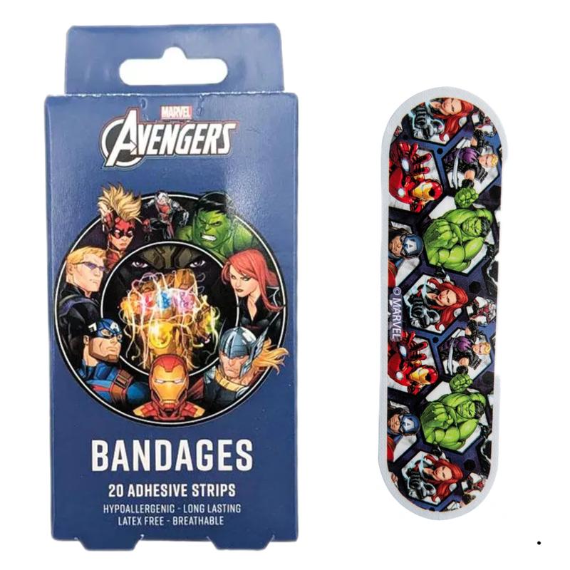 Anime Bandages