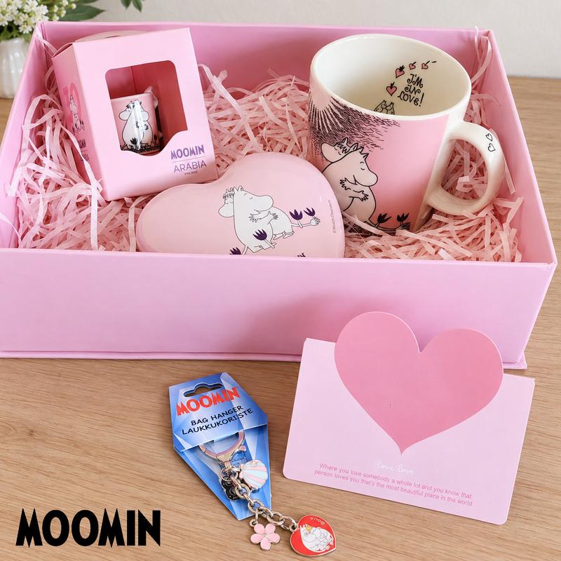 Moomin Love Tea Time Box