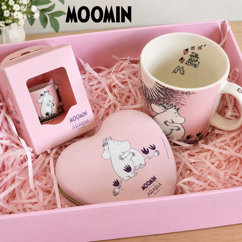Moomin Love Tea Time Box
