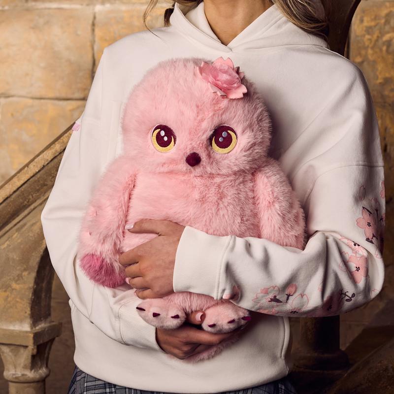 Sakura Owl plush