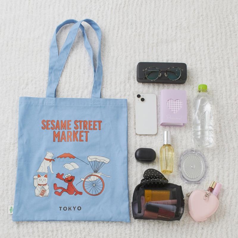 Tokyo Tote Bag