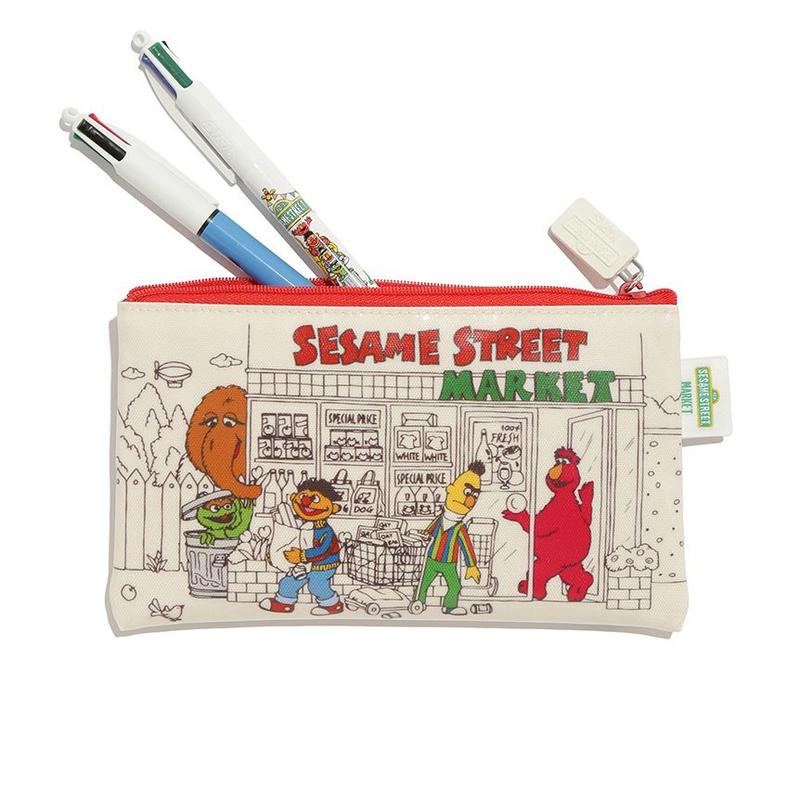 Vintage style Pen case