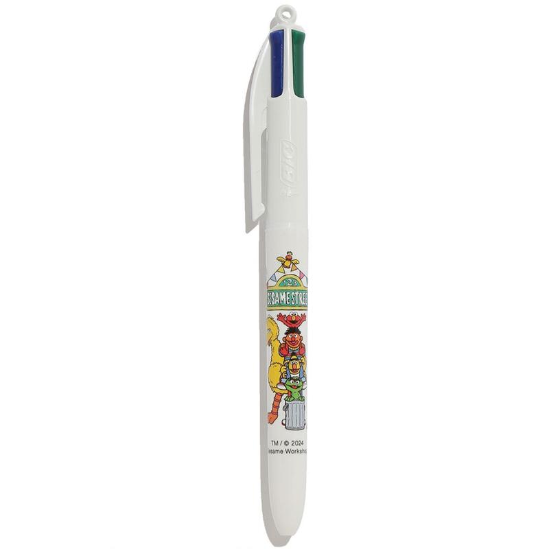 4-color oil-based ballpoint pen