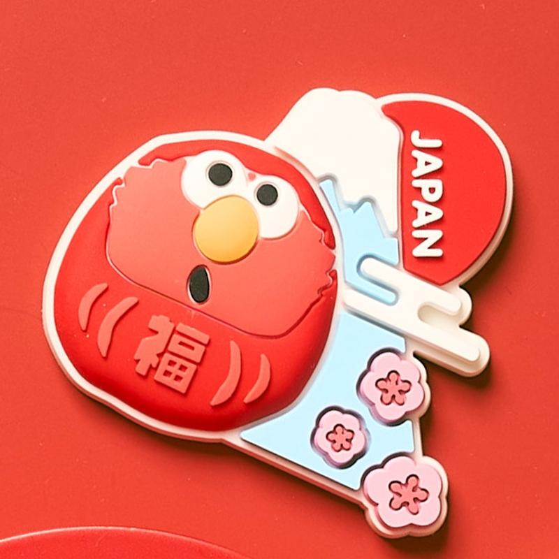 Japan Characters Magnet