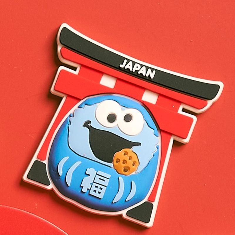 Japan Characters Magnet