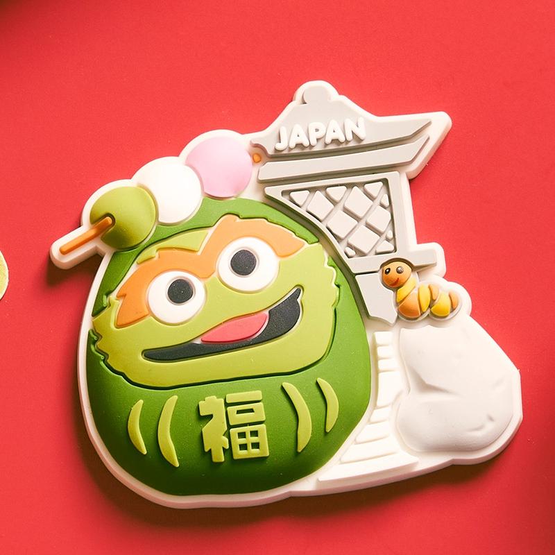 Japan Characters Magnet