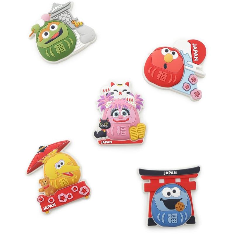 Japan Characters Magnet
