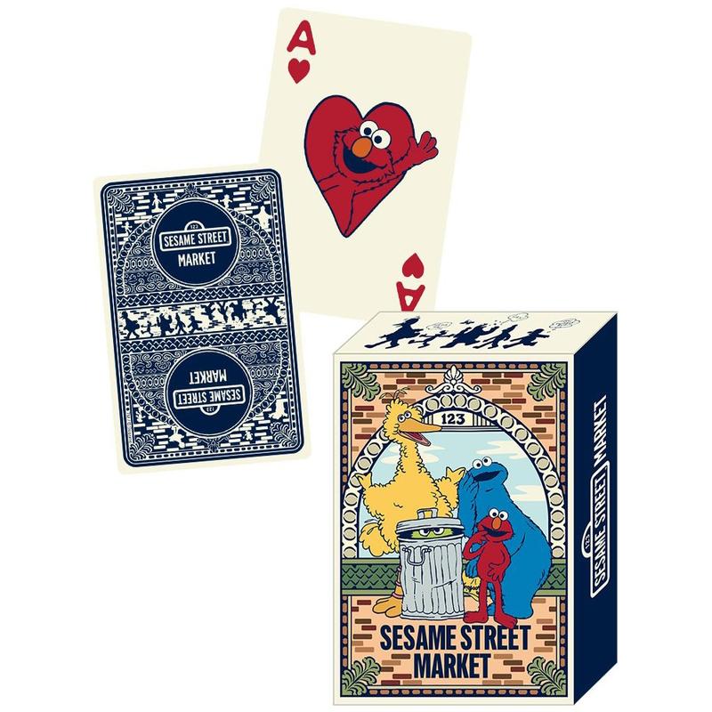 Playing cards