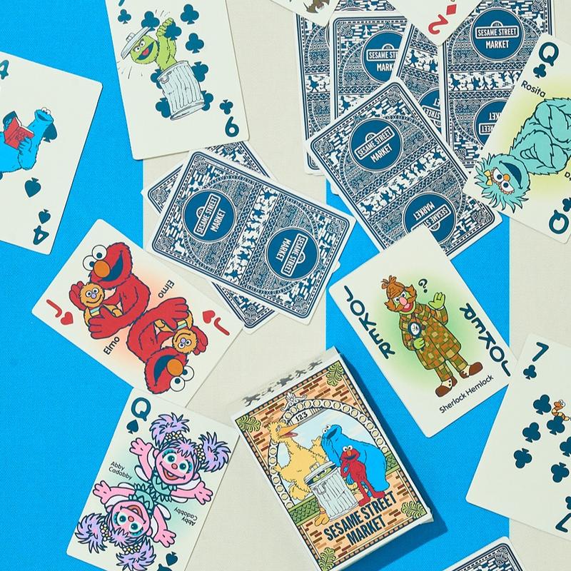 Playing cards
