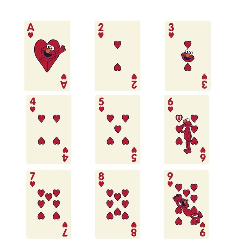 Playing cards