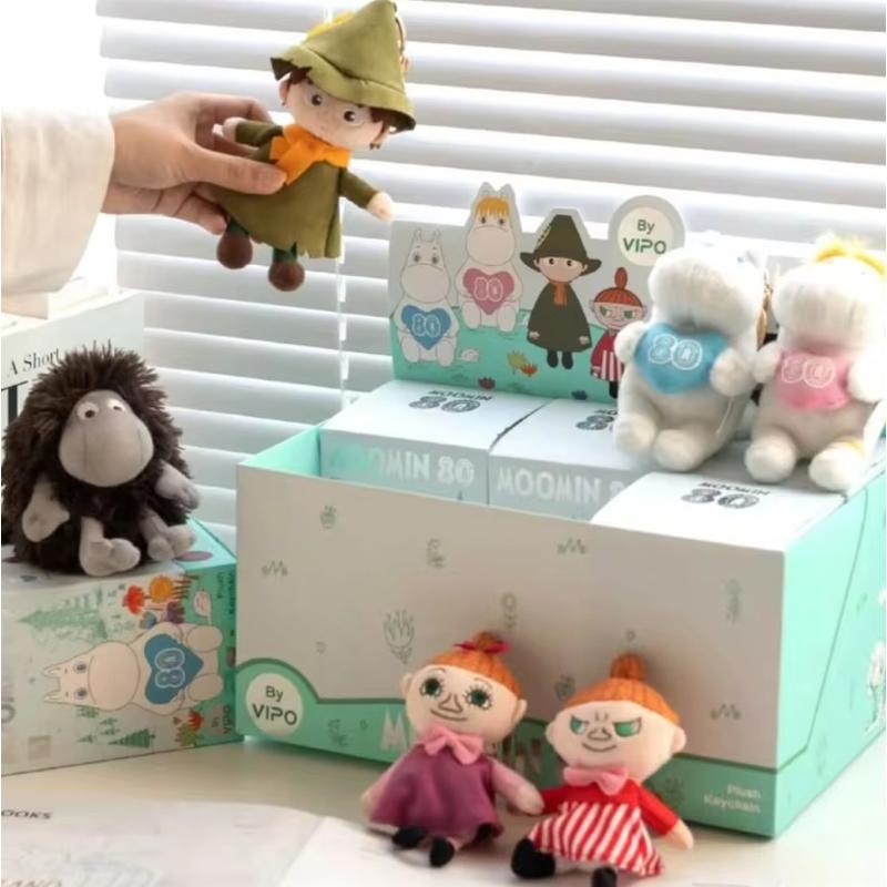 Moomin Plush Box