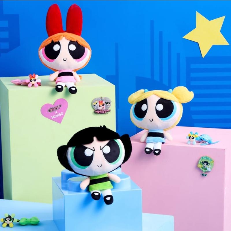 دمى بور بف القطنيه